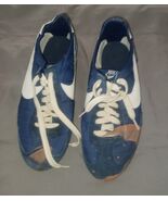 Vintage Nike Running Shoe sneaker original 1980s 850709NF Men&#39;s size 10 1/2 - €340,96 EUR