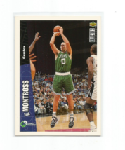 Eric Montross (Boston Celtics) 1996-97 Ud Collector&#39;s Choice Card #10 - £3.98 GBP