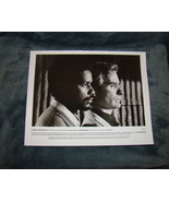 Cry Freedom 8 x 10 B&amp;W Movie Still Photo #5357-1 Washington and Kline 1987 - $11.99