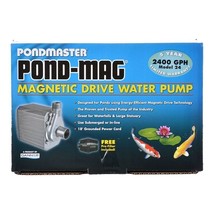 Pondmaster Pond Mag Magnetic Drive Water Pump - 2400 GPH - $289.20