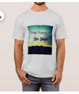 Stay Happy Tshirt - $38.23 CAD