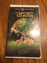 The Secret Garden (VHS) Ships N 24h - £21.46 GBP