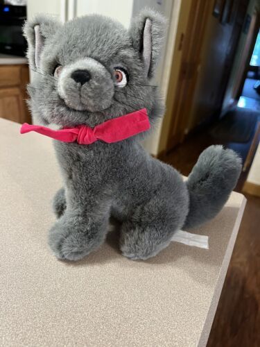 Disney Store japan The Aristocats Berlioz Plush CAT DAY 2025