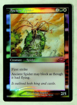 Ancient Spider - Foil - Planeshift - 2001 - Magic the Gathering - £11.19 GBP