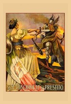 Sottoscrivete al Prestito by Giovanni Capranesi - Art Print - $21.99+