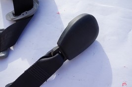 2006-2008 LEXUS IS250 IS350 FRONT RIGHT SEAT BELT RETRACTOR BLACK X589 image 12