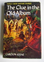 Nancy Drew #24 Clue in the OLD ALBUM ~ HBDJ Carolyn Keene ~ Original Text - £17.26 GBP