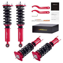 Coilovers 24 Way Damper Shocks Kit For Nissan 370Z &amp; INFINITI G37 RWD 08-15 - £236.07 GBP