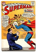 Superman #172 1964-DC COMICS-TYRANT--KANDOR Silver Age Comic Book - $71.30