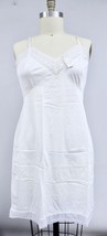 RETRO Vintage Vassarette Silky Nylon Tricot Slip Lingerie White S 38 NWT... - €33,81 EUR