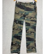 Dickies Mens Flex Slim Fit Straight Leg Cargo Camo Pants Size 30W X 30L ... - £25.05 GBP