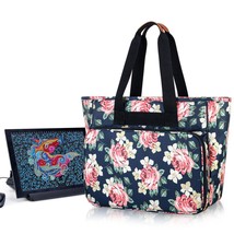 Diamond Dazzle Carrying Case: A4 LED Light Pad Storage Bag for Diamond P... - $1,394.27 MXN