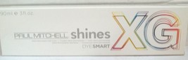Paul Mitchell SHINES XG DYESMART Demi-Permanent Hair Color ~ 3 fl. oz. / 90 ml - $4.46+