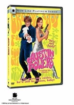 Austin Powers: International Man of Mystery - DVD -  Very Good - Will Ferrell,Mi - $2.99