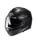 HJC Black/White i100 Beis Modular Helmet - X-Large New W Cover Rare 515b2 - €364,94 EUR