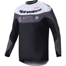 ALPINESTARS Pro-Dura Jersey - Black/Midnight/White - 2XL 3760125-1417-2X - $79.95