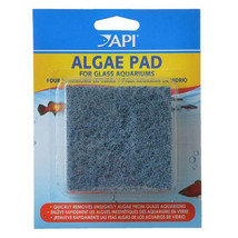 API Hand Held Algae Pad For Glass Aquariums - £11.84 GBP