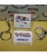 Aurora AFX G+ BMW M1 Slot Car Key Chain 1980s - $75.95 MXN