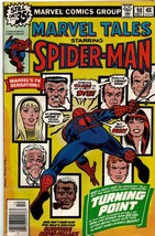Marvel Tales #98 VINTAGE 1978 Marvel Comics Reprints Amazing Spider-Man #121 - £14.19 GBP