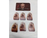 Gloomhaven City Archer Monster Standees And Attack Ability Cards - £7.88 GBP