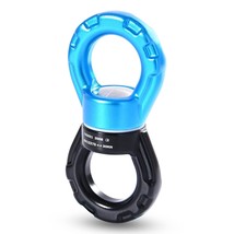 Swing Swivel 35Kn Breaking Strength 360 Rotator Safety Rotational Device Hanging - $43.69