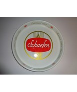 Schaefer Beer 13&quot; Tray  Schaefer Brewing Company - $445.42 MXN