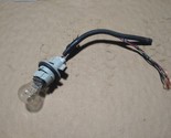 04-13 MDX Corner Signal Head Light Blinker Socket W/Connector 06 CIVIC 2... - £18.63 GBP