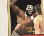 Kamala WWE wrestling Heritage Topps Trading Card 2008 #85 - $1.97