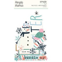 Simple Stories Simple Pages Page Pieces- - £14.59 GBP
