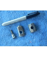 Hood ornament mount base 1976-79 Toyota SR5 Sport Coupe TE51 1979 Corolla - $19.30