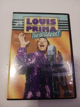 Louis Prima The Wildest ! DVD - £2.32 GBP