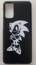 (3x) Sonic The Hedgehog Cell Phone Ipad Die Cut Vinyl &amp; Chrome Vinyl Decal - £4.17 GBP
