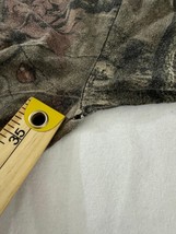 MOSSY OAK Break-Up Infinity Men's Crewneck Long Sleeve Camo T-Shirt Chest 36" image 3