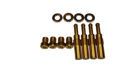 CBR900RR Jet Kit BASIC Stage 1 CBR 900 RR 1998-99 Carb Pilot 40-Main 122 - £38.93 GBP