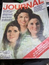 Ladies&#39; Home Journal Magazine June 1973 Lady Bird Johnson &amp; Daughters - £8.65 GBP