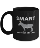 Coffee Mug Funny Smart Brother-In-Law Thanksgiving  - £15.64 GBP