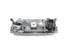 Temperature Control 3 Knob Control Fits 04-06 MAZDA RX8 76627 image 6