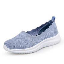 Sa Demeng Fashion Women Shoes Breathable Mesh Summer Shoes  for Women Sneakers S - £25.15 GBP