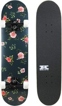 The Ideal First Board For Beginners Is The Kpc Complete Skateboard In Pro Style - £46.31 GBP