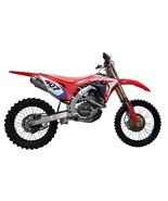 Honda CRF250R CRF250RX RS-9T 2018-2021 Exhaust, GPR Pentacross Inox Full... - €1.064,32 EUR