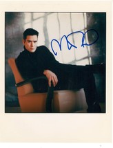 Mark Paul Gosselaar autograph 8x10 photo NYPD BLUE - £12.52 GBP