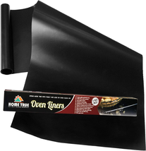 Oven Liner Roll for Various Ovens Stovetop Grills - £16.46 GBP