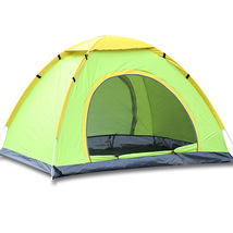 Quick pop-up tent outdoor camping ultra light and portable for 2 people - $39.90