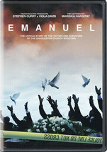 Emanuel DVD documentary movie Charleston Church Shooting 2019 Brian Ivie NEW! - £7.44 GBP