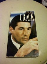 Crack (1991 VHS) Richard Gere - $20.00
