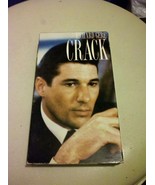Crack (1991 VHS) Richard Gere - £15.72 GBP