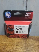 HP 678 Black Ink Advantage Cartridge - £9.28 GBP