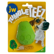JW Pet Tumble Teez Dog Toy 1ea/SM - £7.08 GBP