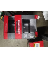 Kwikset Singapore Entry Lever Lock w/ Smartkey Security Matte Black 9740... - €38,33 EUR
