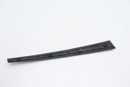 03-08 SUBARU FORESTER RH RIGHT PASSENGER SIDE B PILLAR MOLDING TRIM COVER E1822 image 8